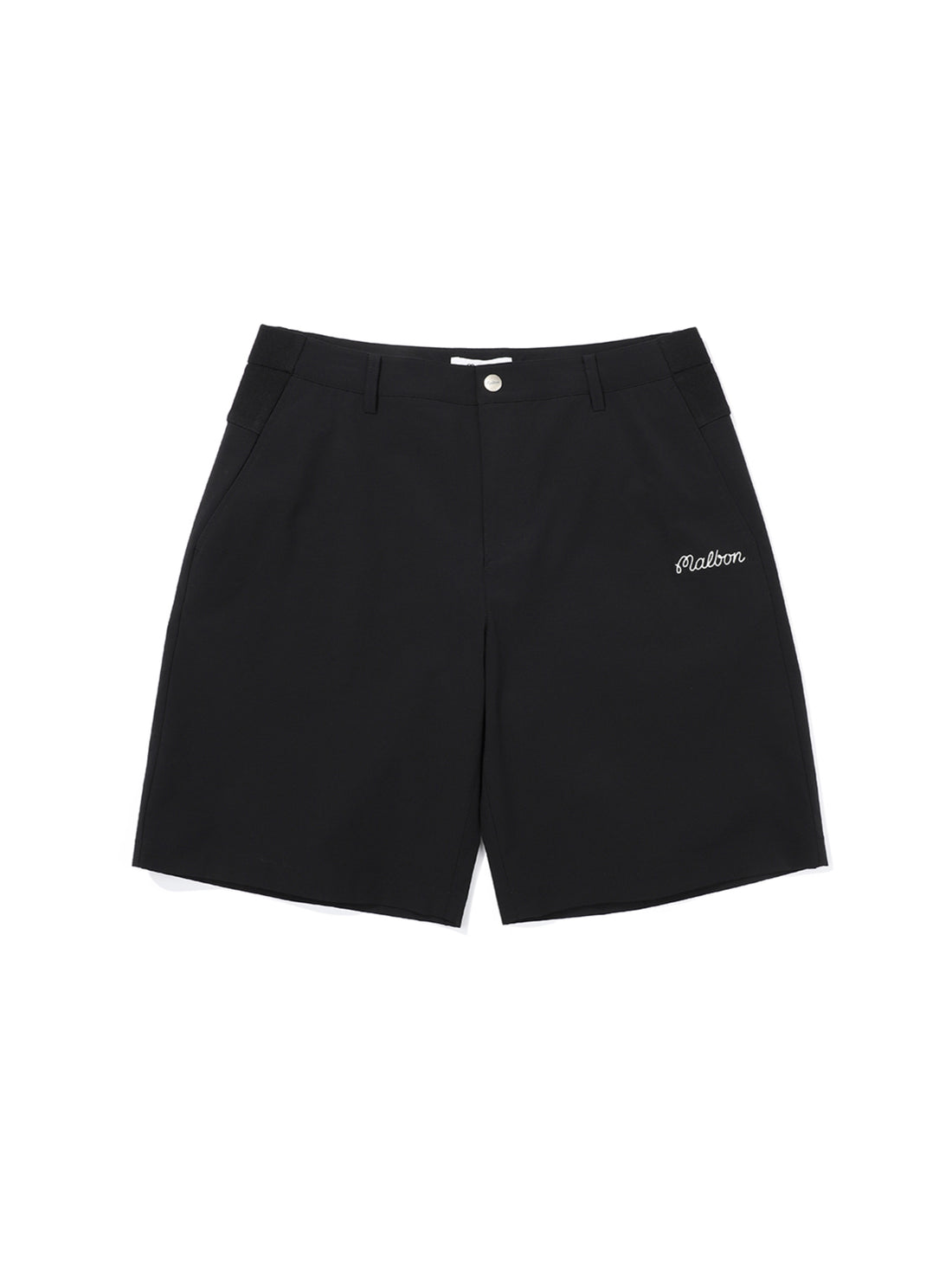 Malbon TECH HALF PANTS-Black