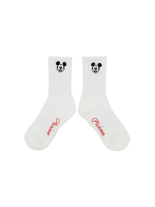 Piv'vee Mickey Socks