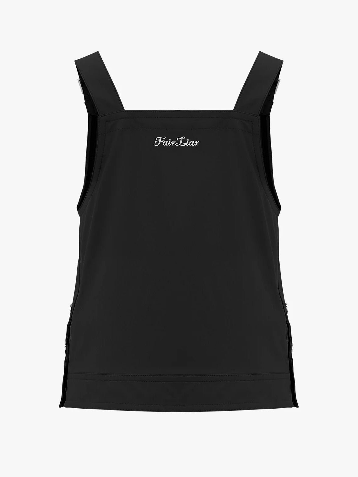 FAIRLIAR Overall Pocket Vest-2 Colors