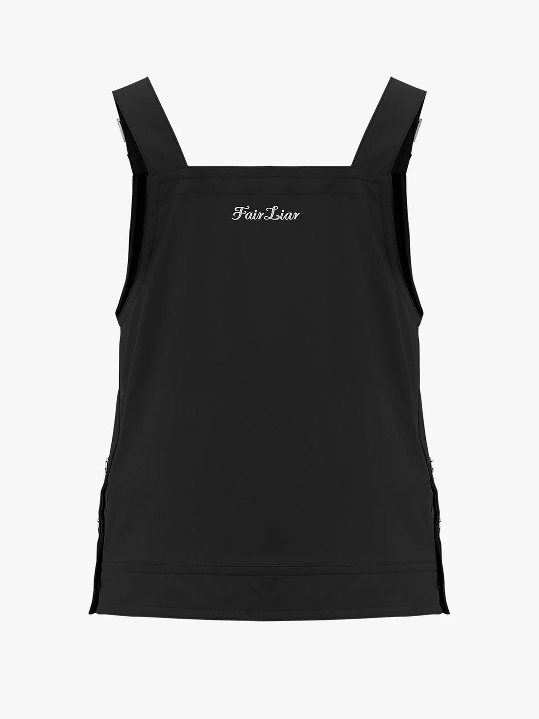 FAIRLIAR Overall Pocket Vest-2 Colors