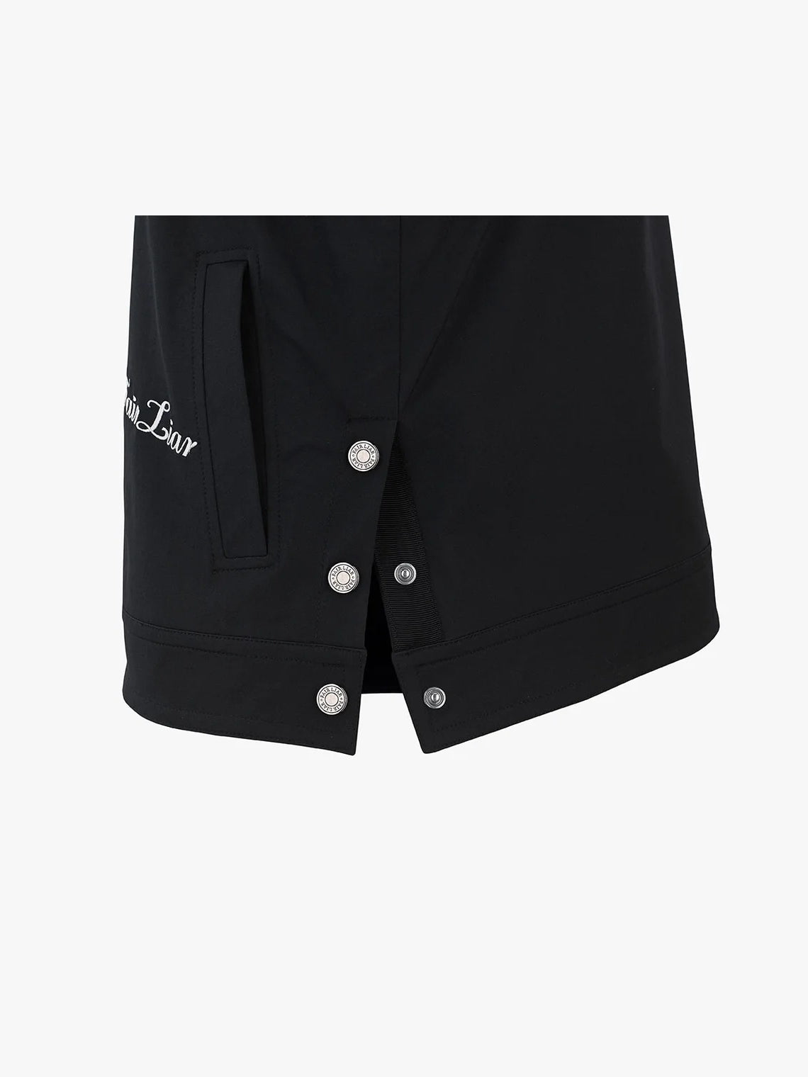 FAIRLIAR Overall Pocket Vest-2 Colors