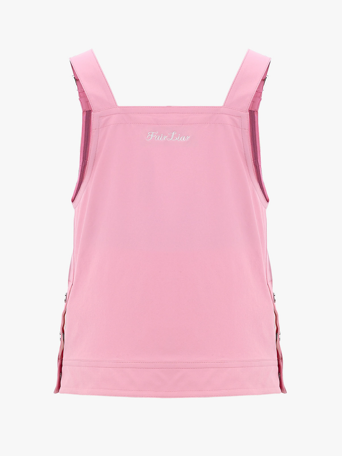 FAIRLIAR Overall Pocket Vest-2 Colors