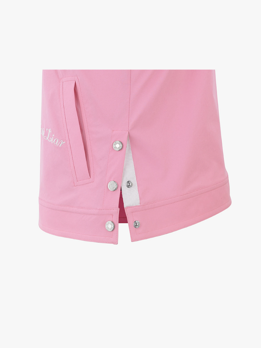 FAIRLIAR Overall Pocket Vest-2 Colors