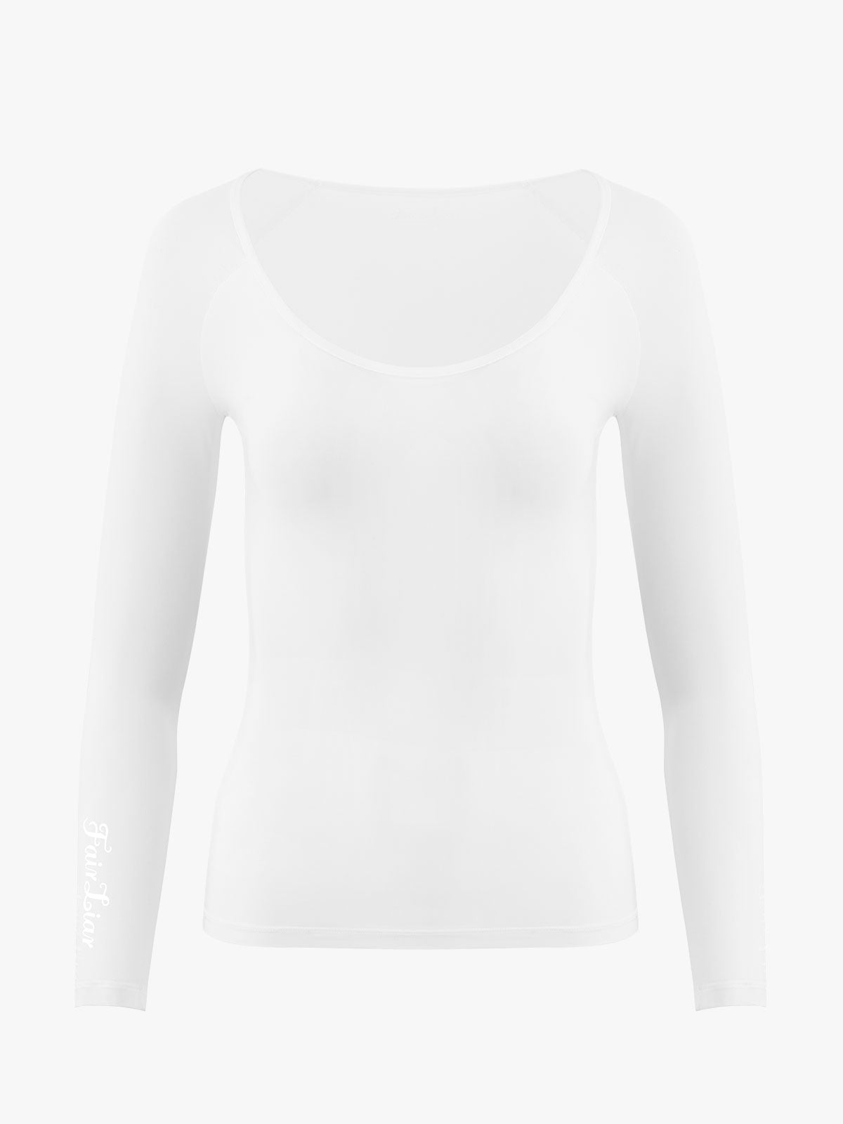 FAIRLIAR Raglan Deep Round Neck Cool T-Shirt-2 Colors