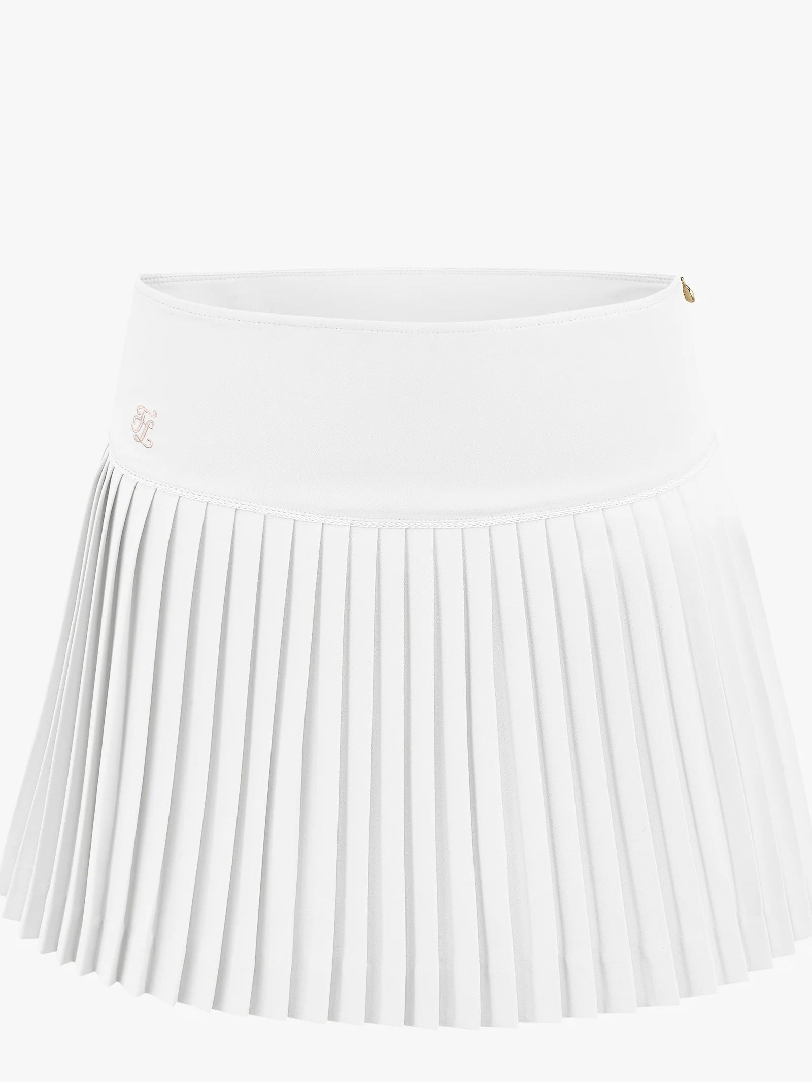 FAIRLIAR Signature Flared Pleated Skirt-2 Colors