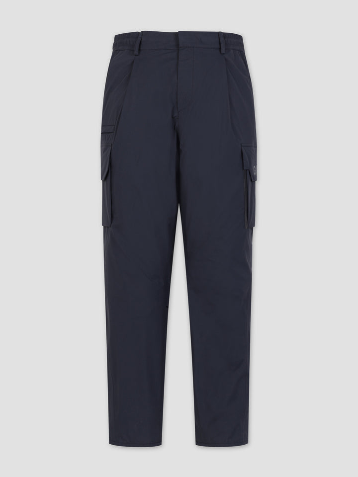 G/FORE SET UP RAIN PANTS-Black