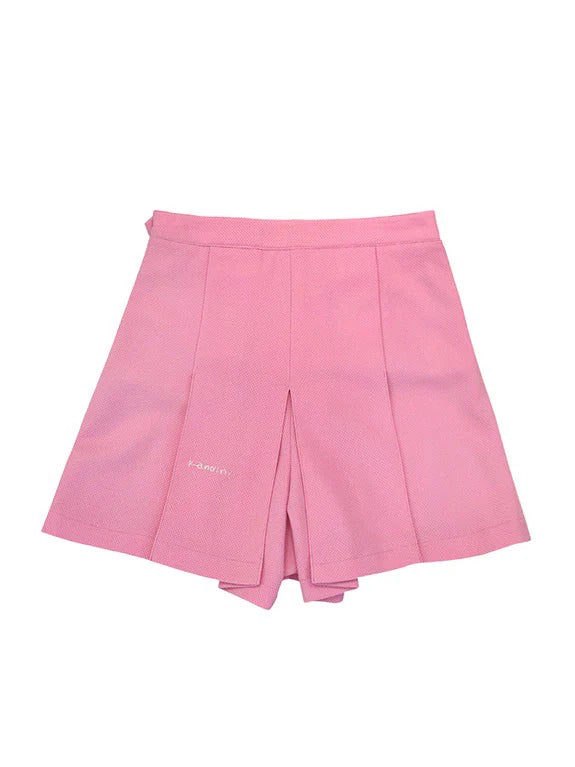 Kandini Pocket Skort-Pink