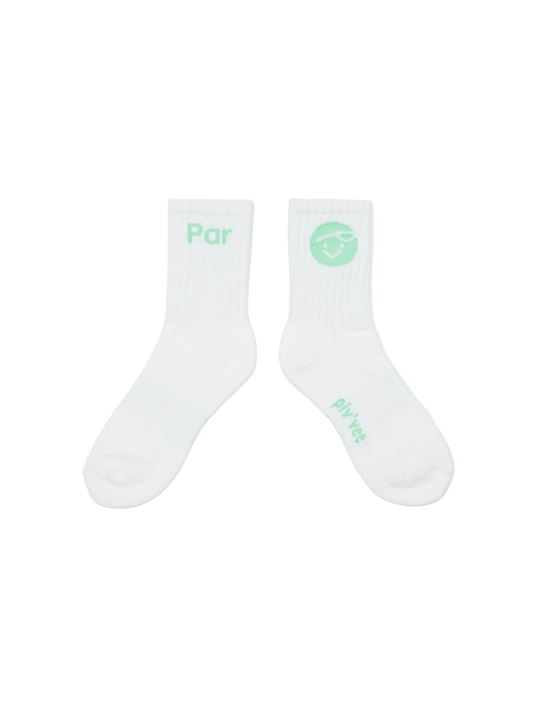Piv'vee Par Socks-Pistachio Mint