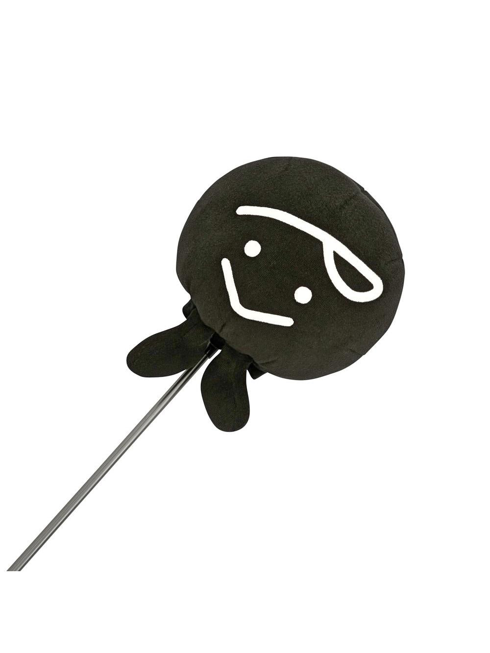 Caddi'vee driver headcover-Black Color