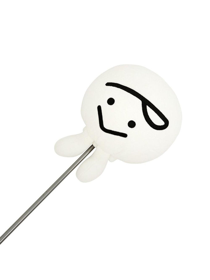 Caddi'vee driver headcover-White Color