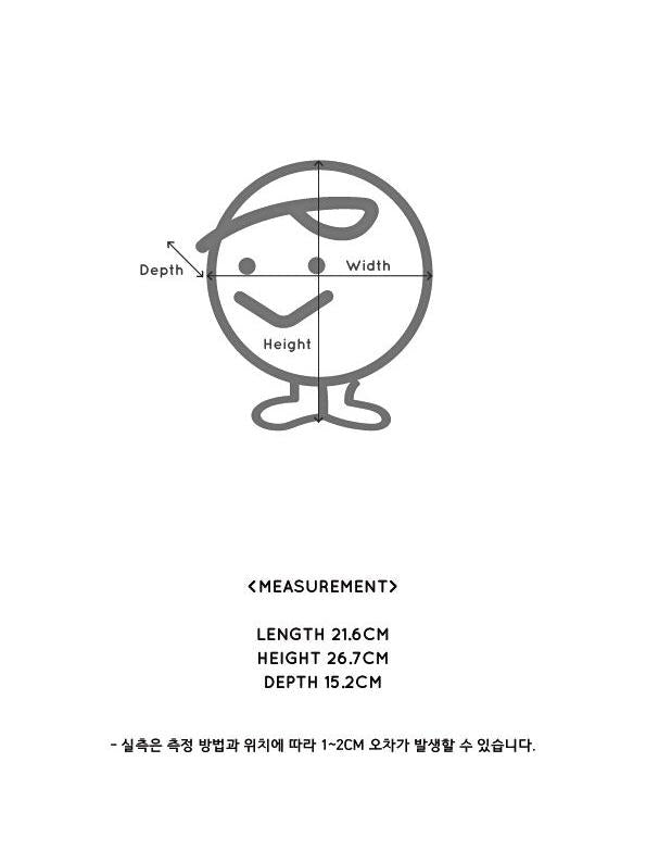 Caddi'vee driver headcover-White Color