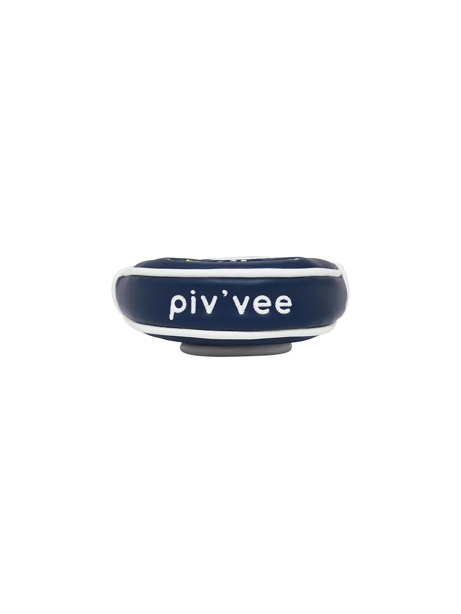 Piv‘vee Caddi'vee Mallet Putter Cover- Ocean Navy