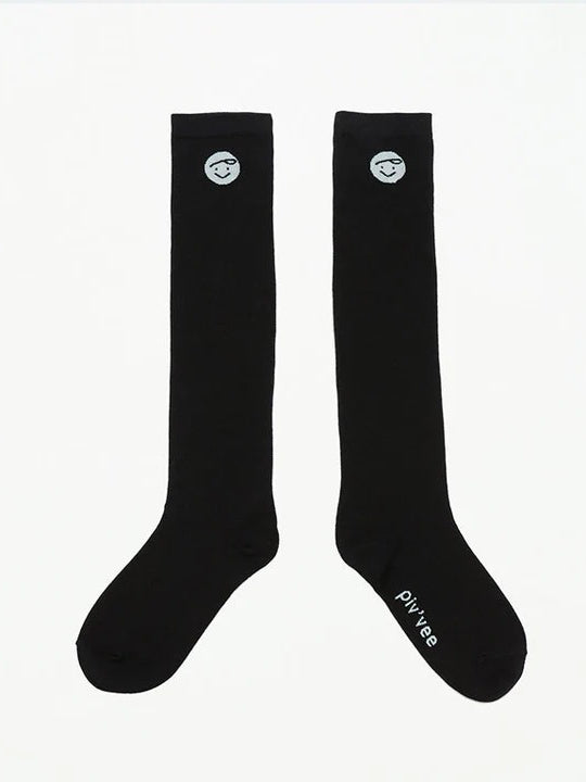 Piv'vee Knee Socks - 2 Colors