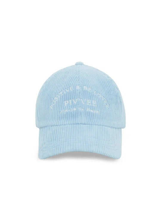 Piv'vee Positive & Love Ball Cap - 2 Colors