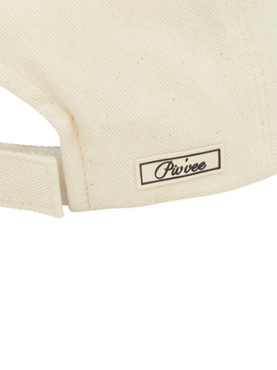 Piv'vee Positive & Love Ball Cap - 2 Colors