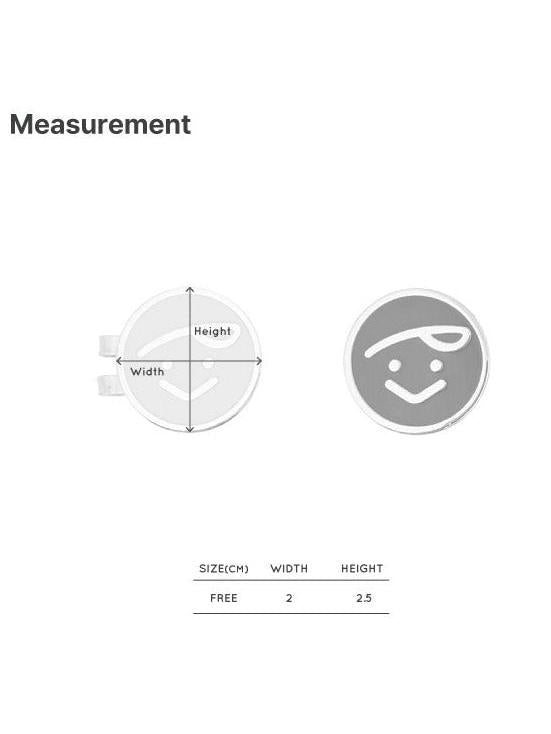 Piv'vee ball marker clip set Black&Pink