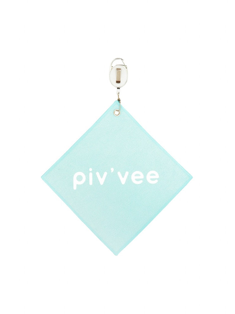 Piv'vee Ball Towel-Airy Blue