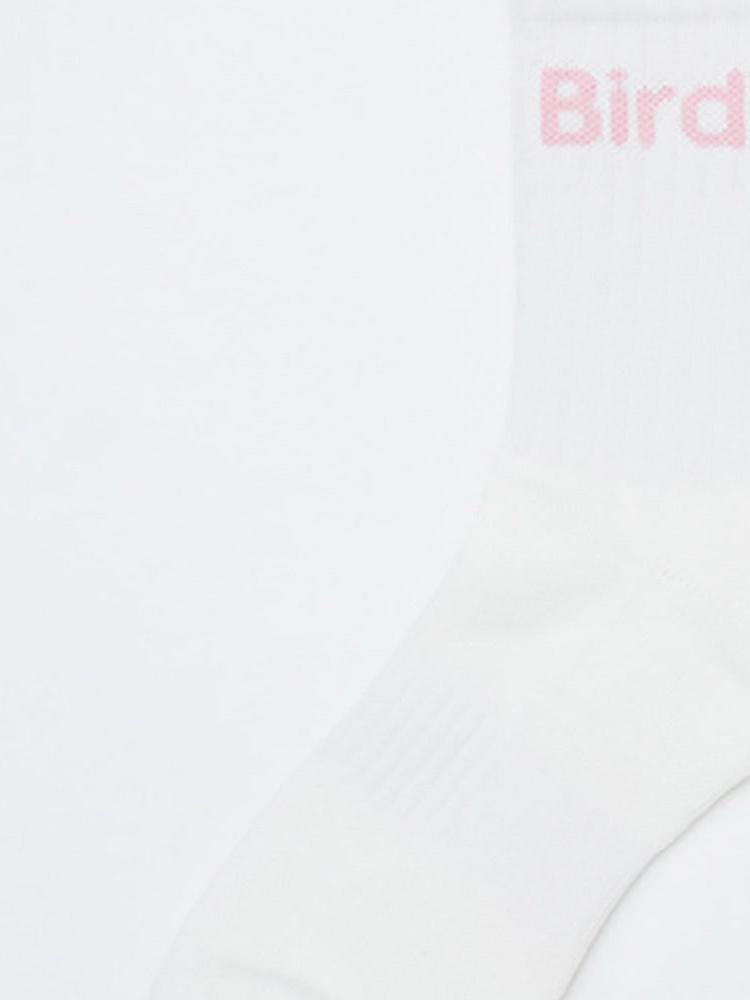 Piv'vee Birdie Socks-Peony Pink