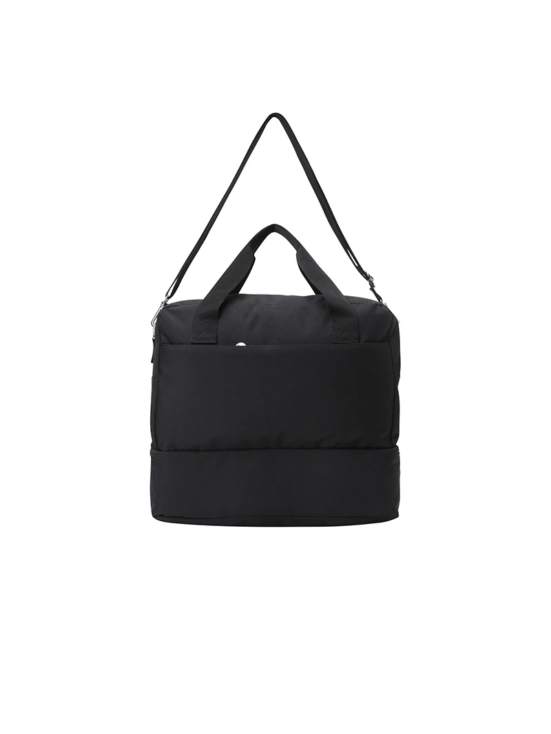 Piv'vee Bon Voyage Boston Bag - Ebony Black