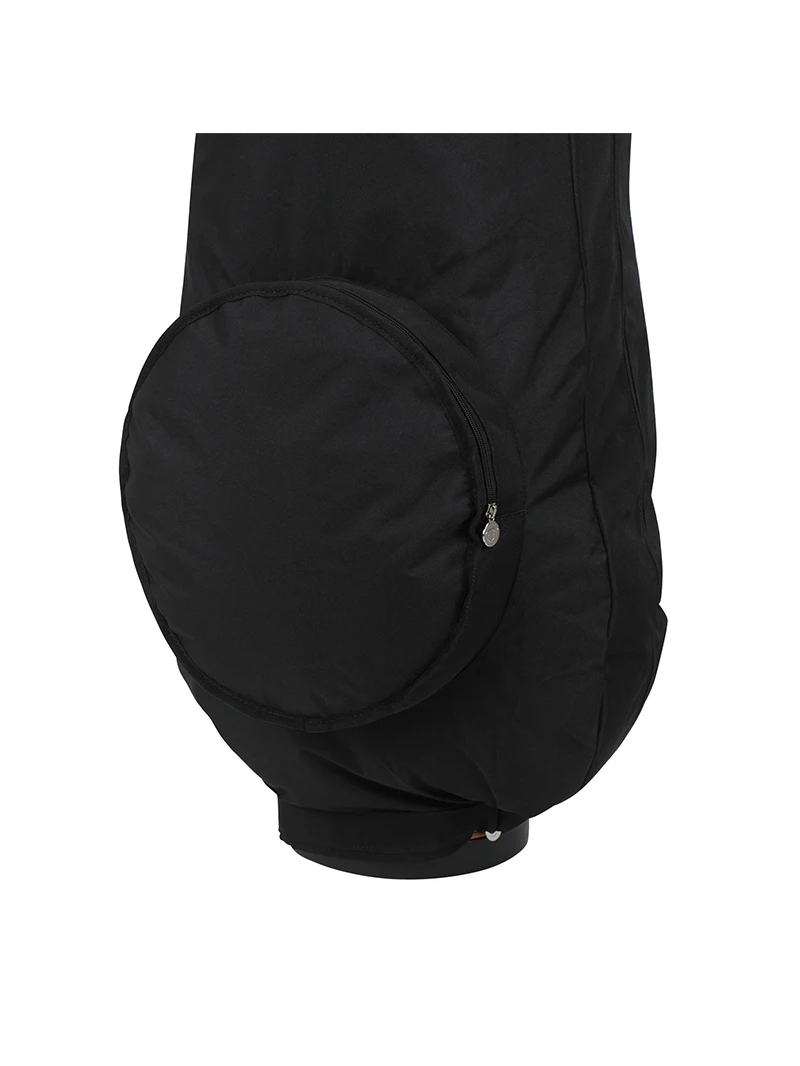 Piv'vee Bon Voyage Travel Bag - Ebony Black