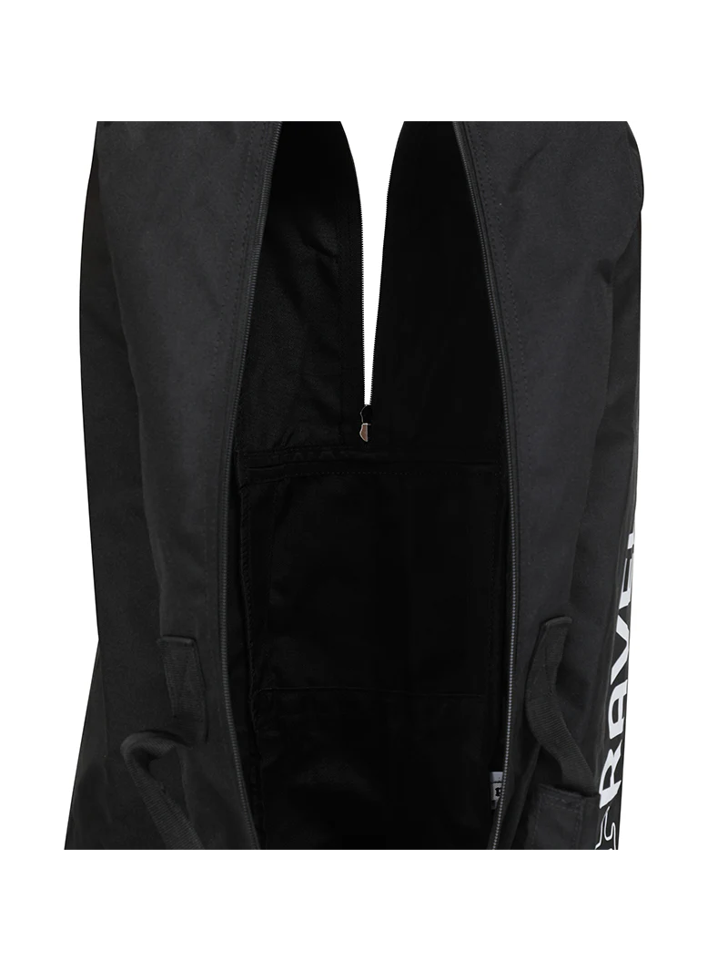 Piv'vee Bon Voyage Travel Bag - Ebony Black