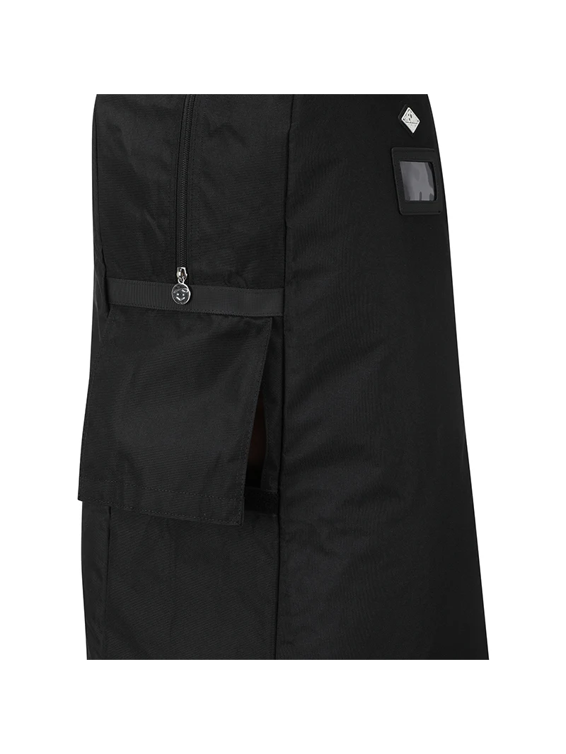 Piv'vee Bon Voyage Travel Bag - Ebony Black