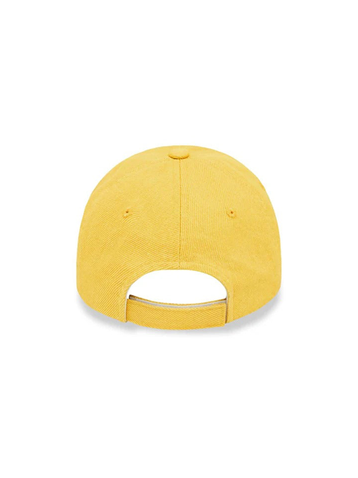 Piv'vee Calivee Applique Ball Cap - Cherry Red