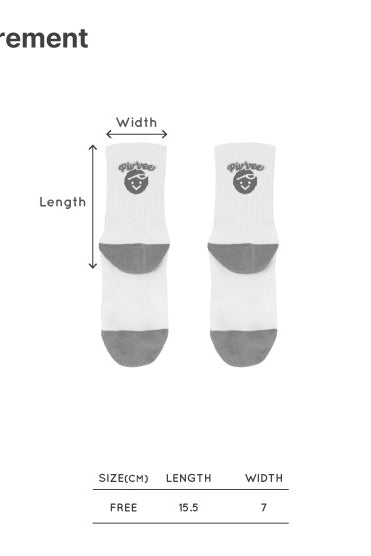 Piv‘vee Calivee Socks