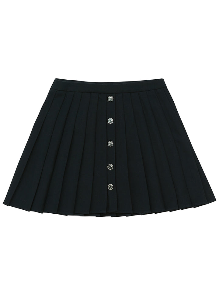 Piv'vee Cinq Skirts-Black