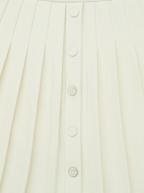 Piv'vee Cinq Skirts-Sand Beige