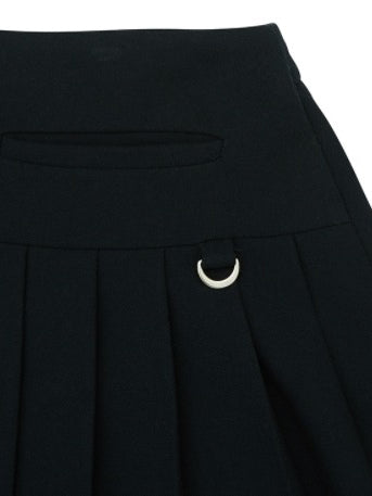Piv'vee Cinq Skirts-Black