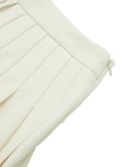 Piv'vee Cinq Skirts-Sand Beige