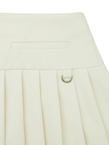 Piv'vee Cinq Skirts-Sand Beige