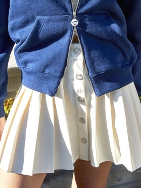 Piv'vee Cinq Skirts-Sand Beige