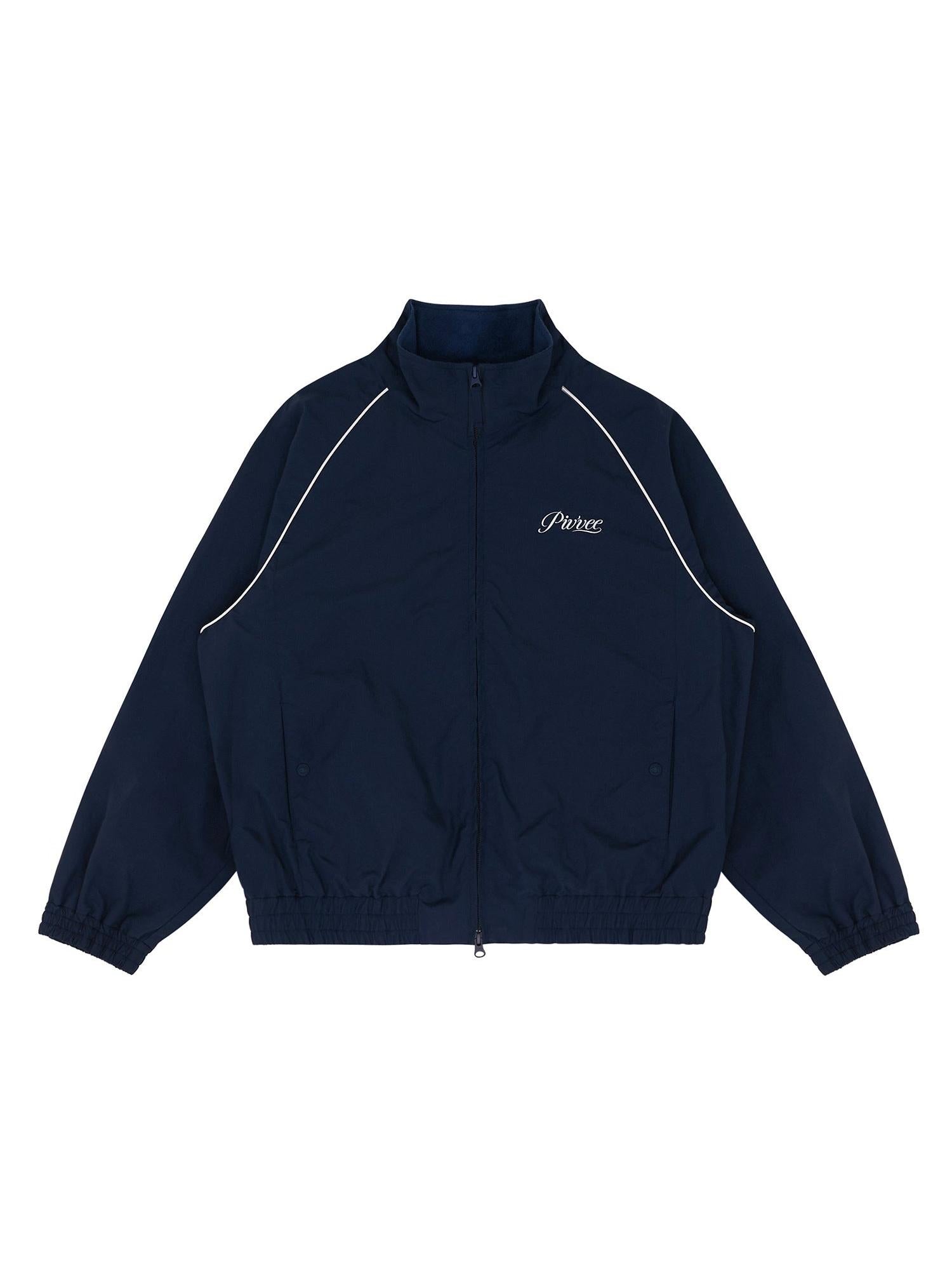 Piv'vee Club Windbreaker-Ocean Navy