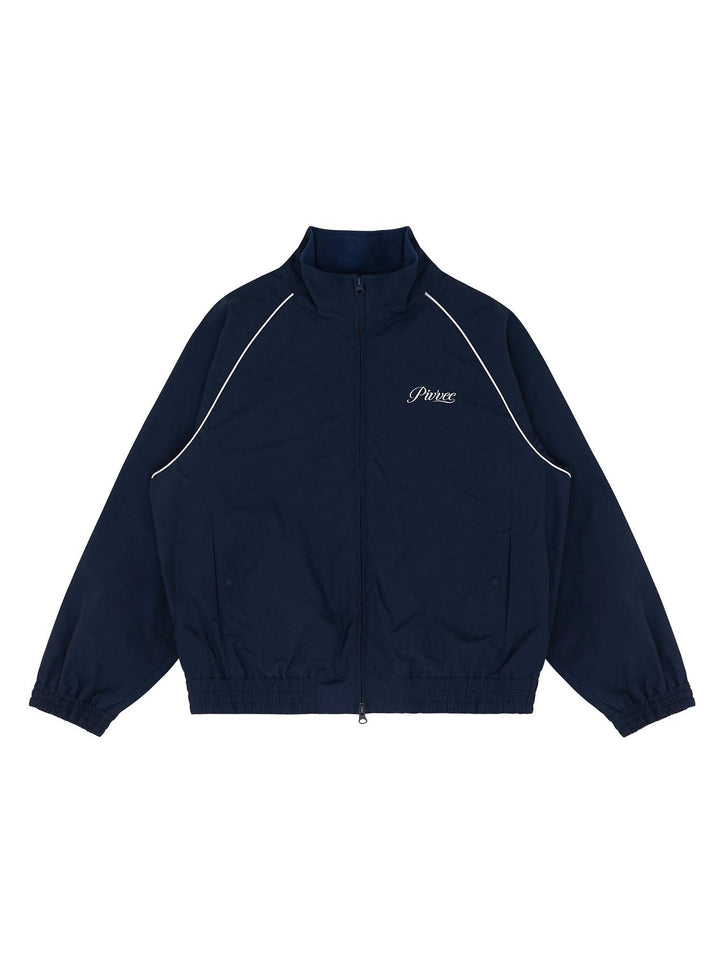 Piv'vee Club Windbreaker-Ocean Navy