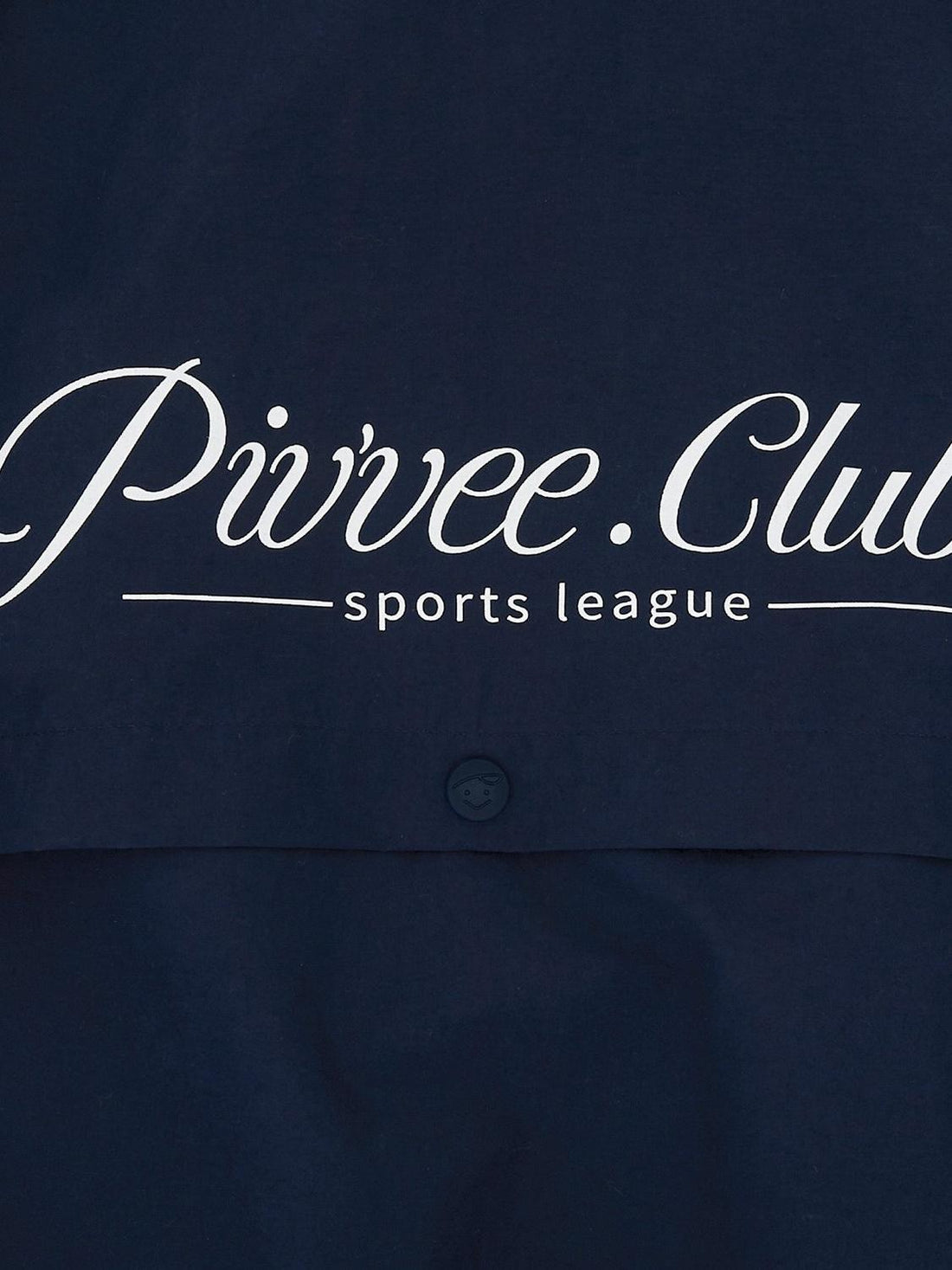 Piv'vee Club Windbreaker-Ocean Navy