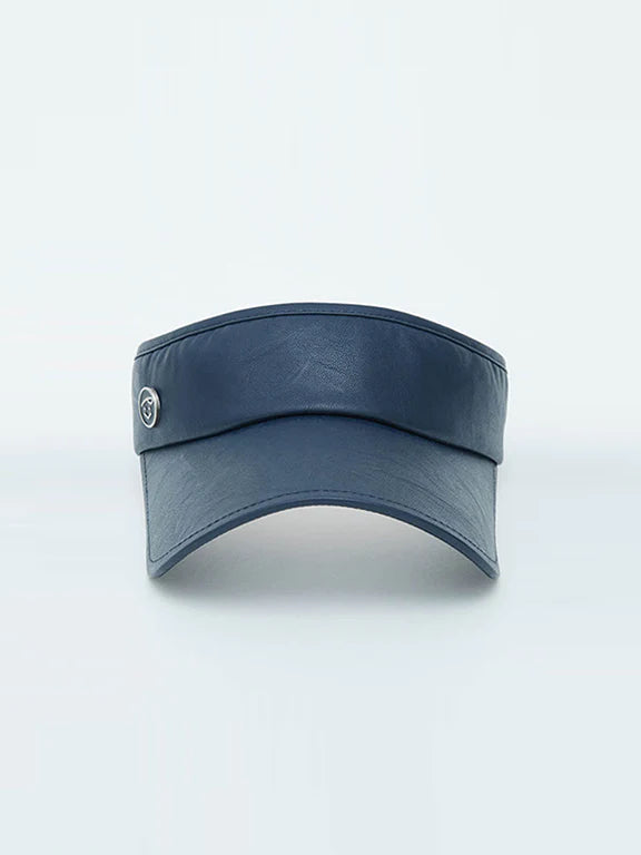 Piv'vee Cuir Sun Visor-2 Colors