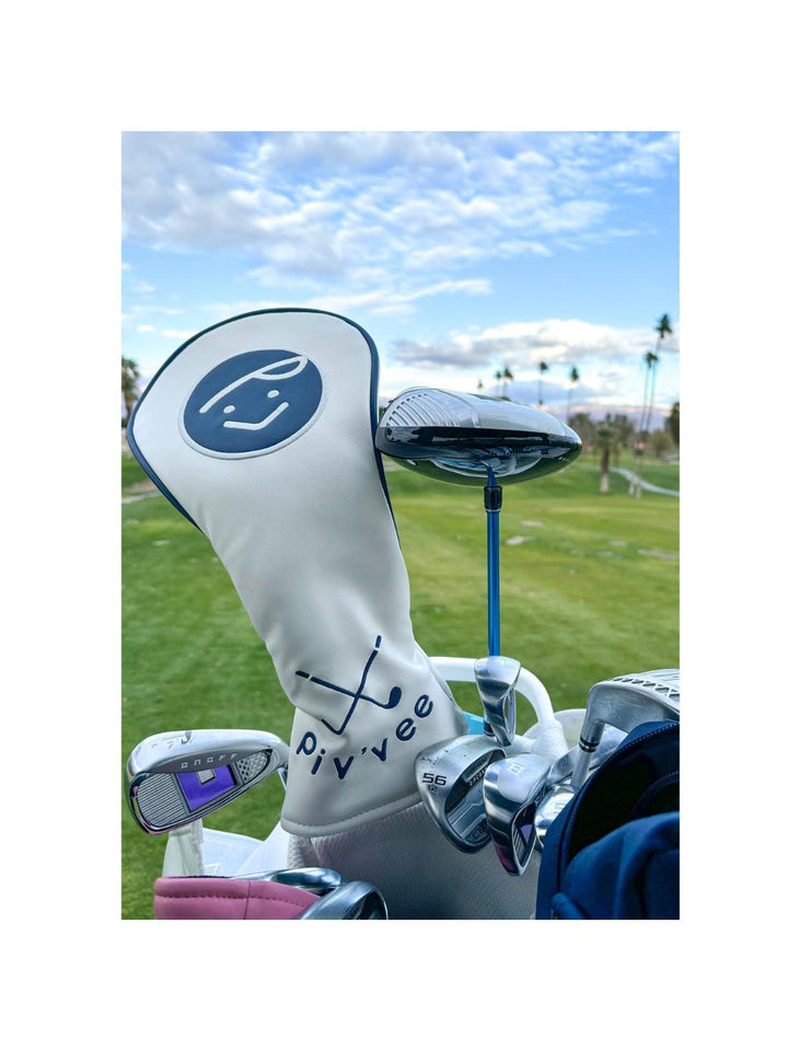 Piv‘vee Driver Cover - Ocean Navy