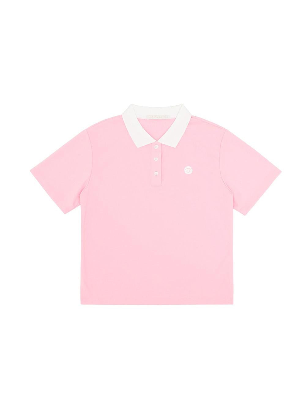 Piv'vee Dry Touch PK Shirt-2 Colors