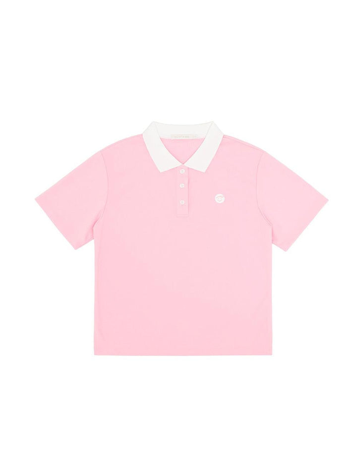 Piv'vee Dry Touch PK Shirt-2 Colors