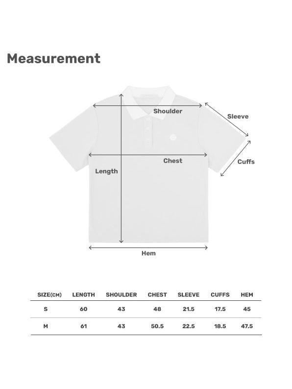 Piv'vee Dry Touch PK Shirt-2 Colors