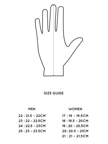 Piv'vee ONE PAIR Golf Glove For Women-Bubble Pink