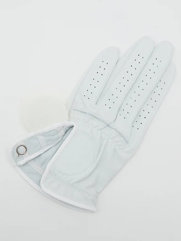 Piv'vee ONE PAIR Golf Glove For Women-Bubble Pink