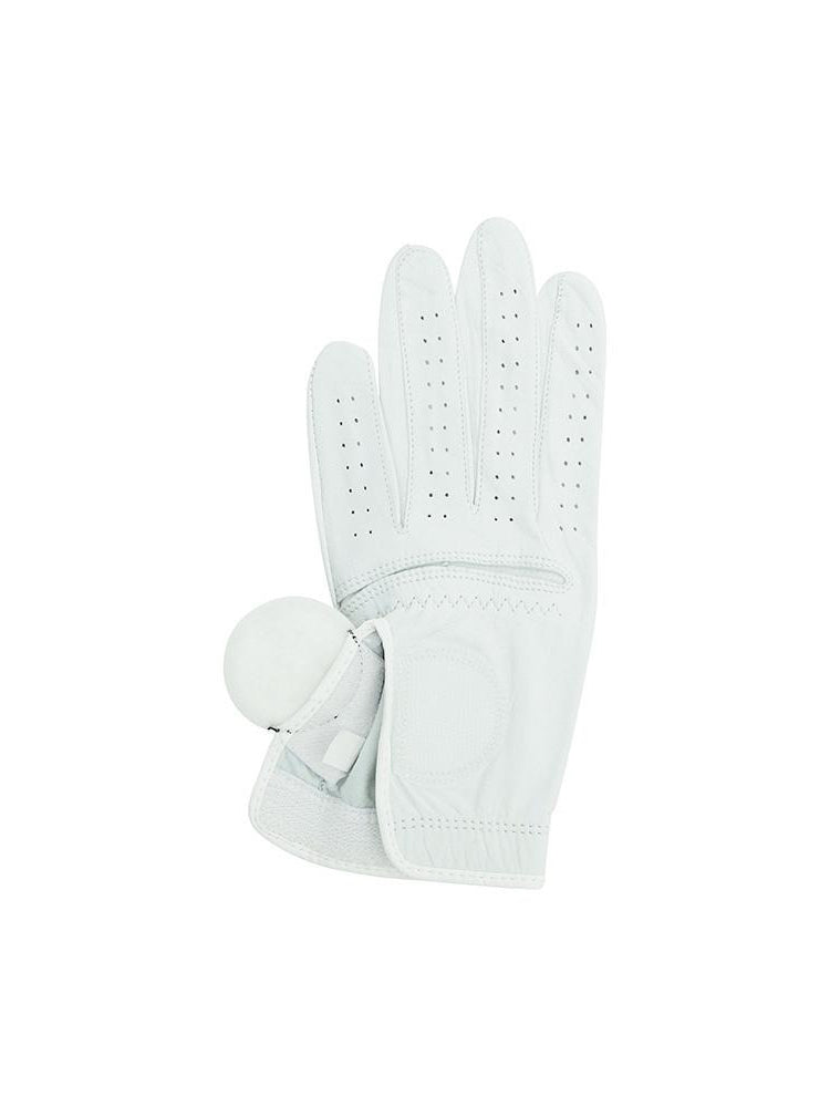 Piv'vee Golf Glove Single LH For Women - Ebony Black