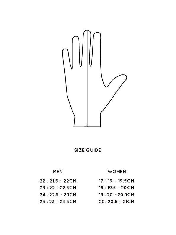 Piv'vee GOLF GLOVE SINGLE LH-Bubble Pink