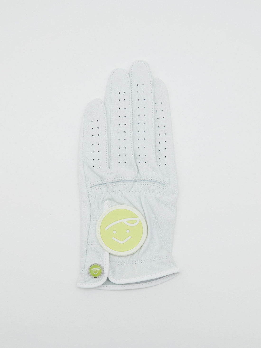 Piv‘vee ONE PAIR GOLF GLOVE FOR WOMEN-Lime Punch