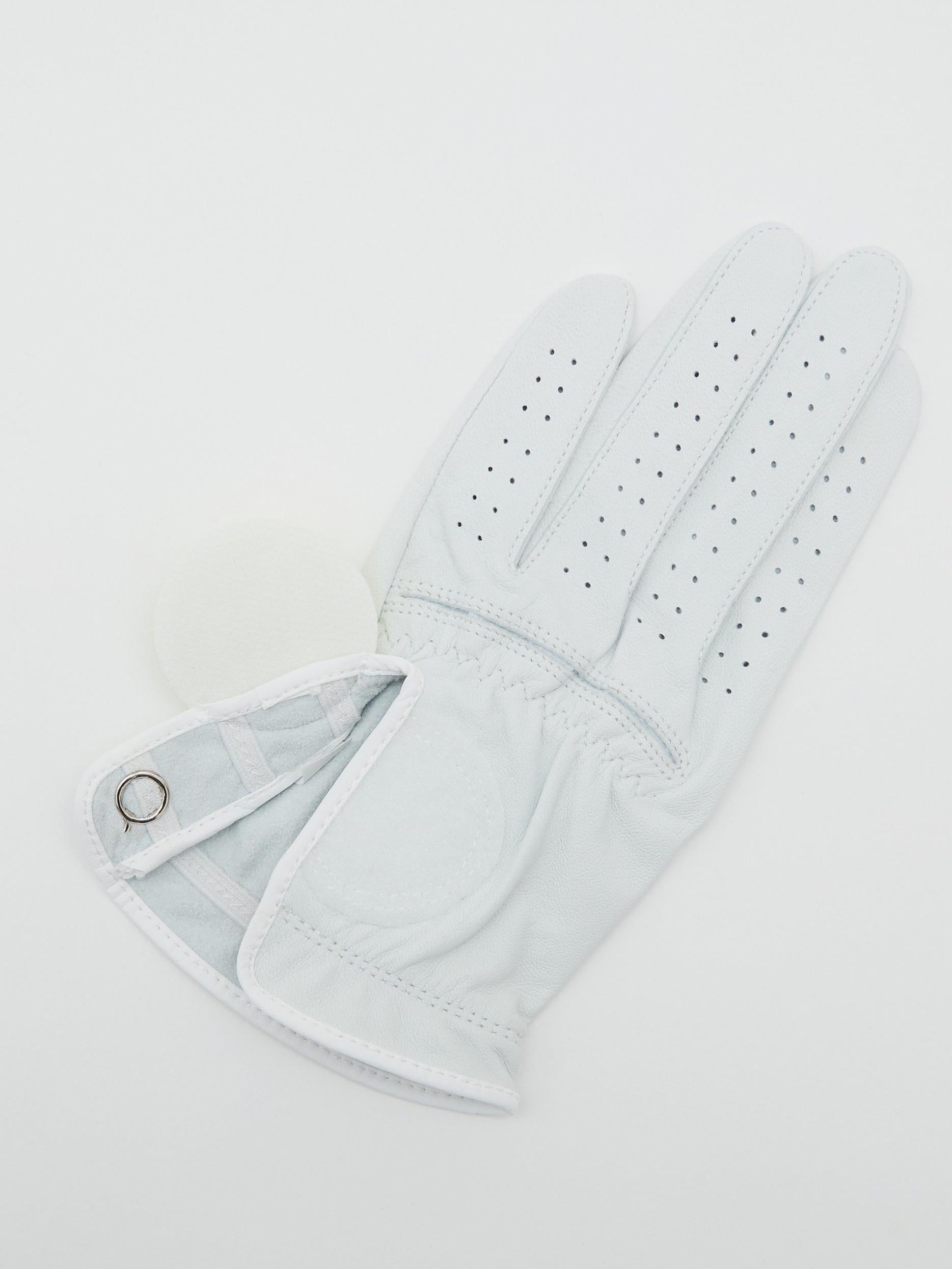 Piv‘vee ONE PAIR GOLF GLOVE FOR WOMEN-Airy Blue
