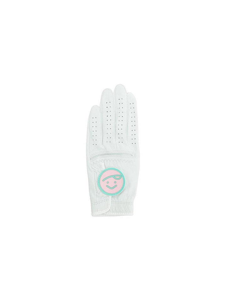 Piv'vee GOLF GLOVE SINGLE LH-Bubble Pink