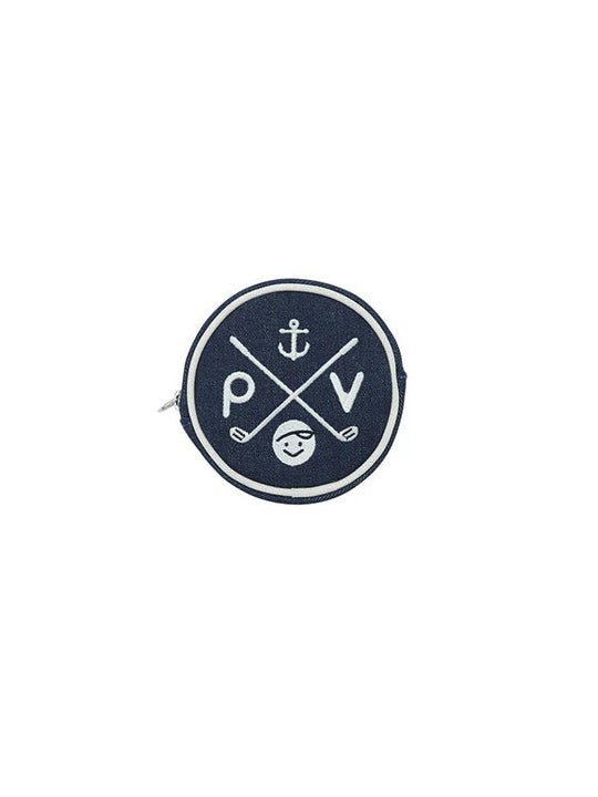 Piv'vee Golf Ball Pouch - 2 Colors